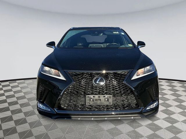 2022 Lexus RX 350 F Sport