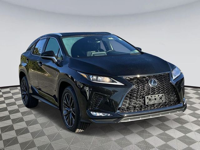 2022 Lexus RX 350 F Sport