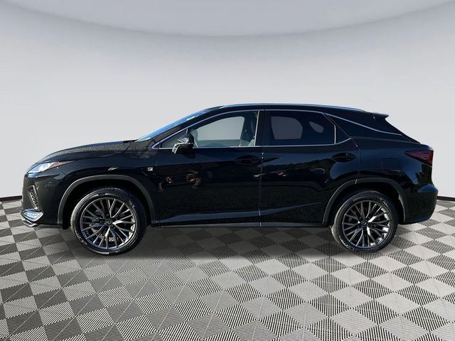 2022 Lexus RX 350 F Sport