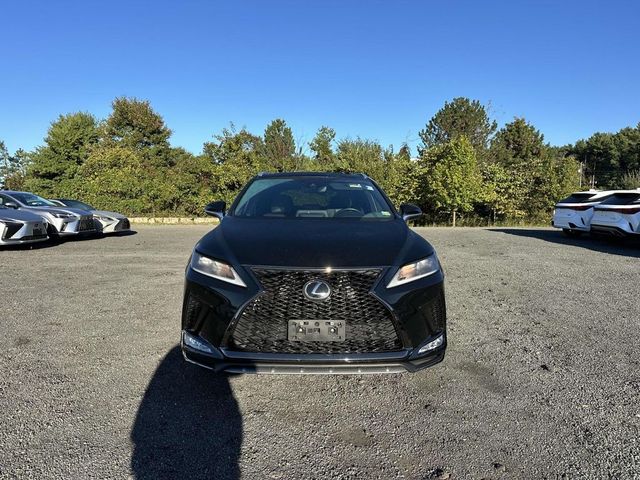 2022 Lexus RX 350 F Sport