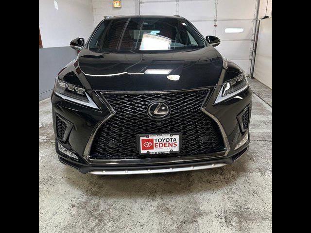 2022 Lexus RX 350 F Sport