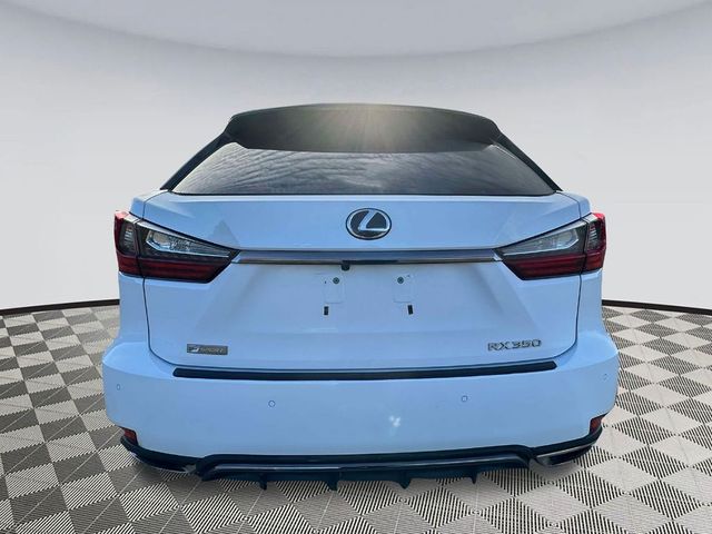 2022 Lexus RX 350 F Sport