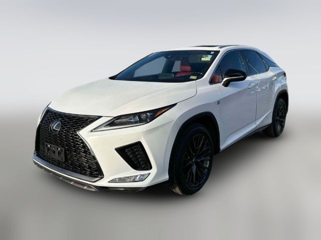 2022 Lexus RX 350 F Sport