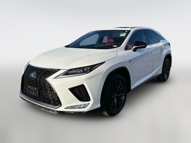 2022 Lexus RX 350 F Sport