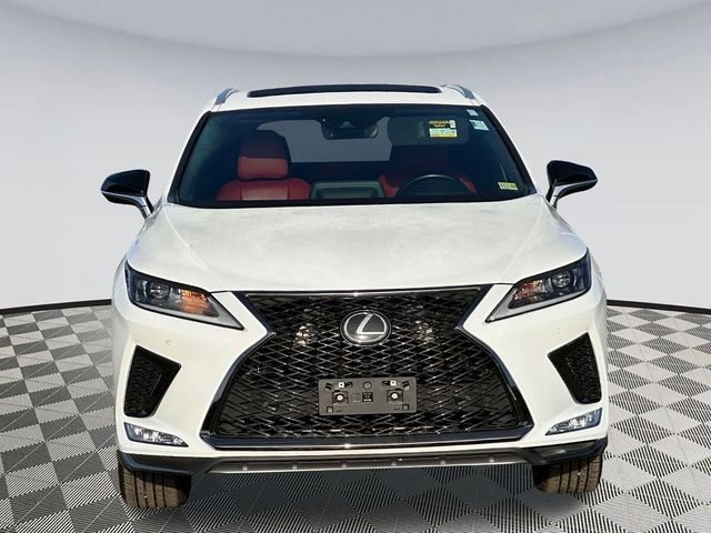 2022 Lexus RX 350 F Sport