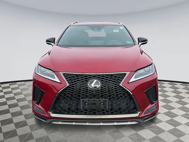 2022 Lexus RX 350 F Sport