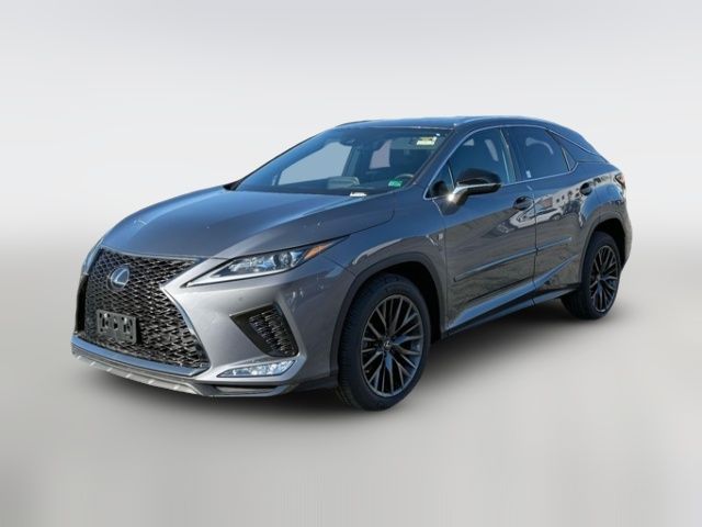 2022 Lexus RX 350 F Sport