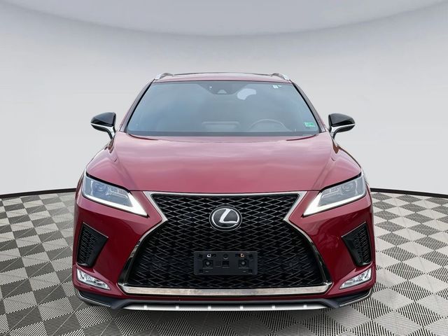 2022 Lexus RX 350 F Sport