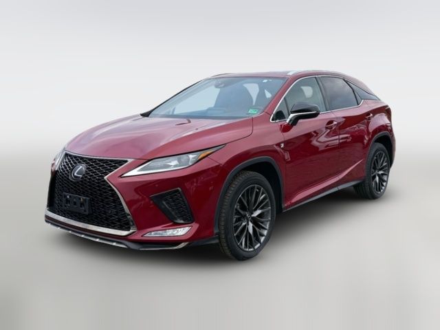 2022 Lexus RX 350 F Sport