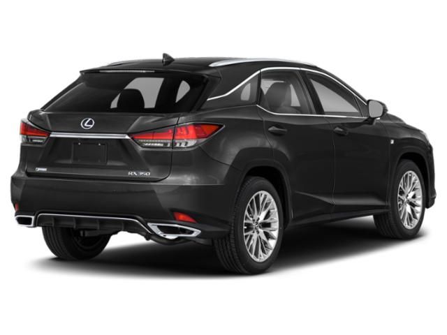 2022 Lexus RX 350 F Sport