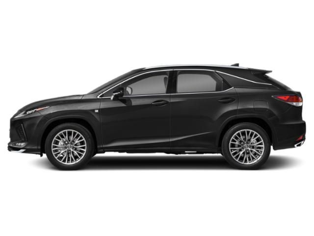 2022 Lexus RX 350 F Sport