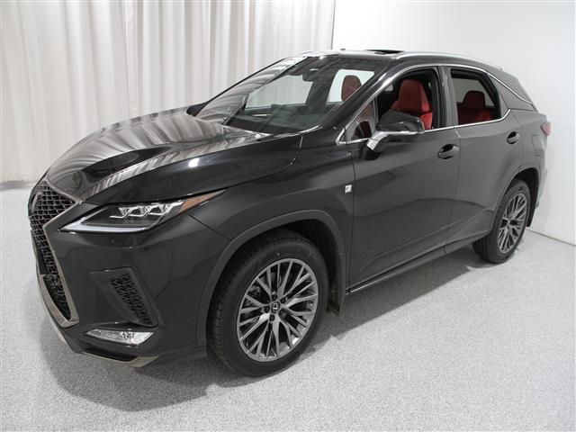 2022 Lexus RX 350 F Sport