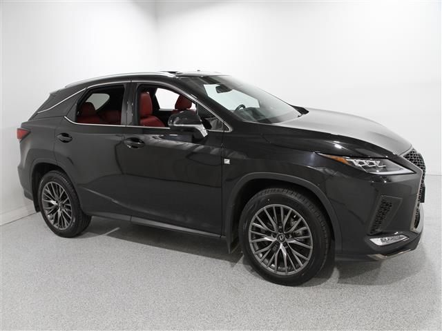 2022 Lexus RX 350 F Sport