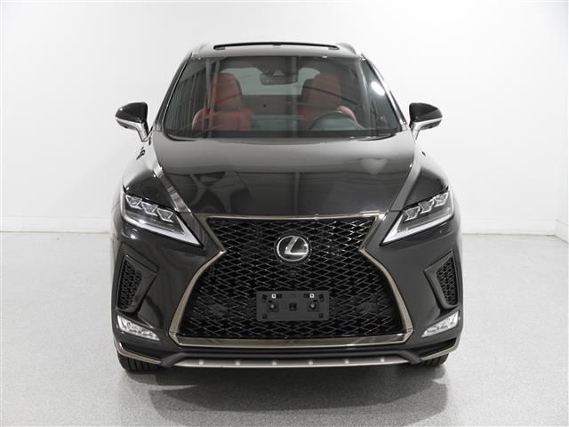 2022 Lexus RX 350 F Sport