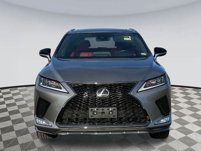 2022 Lexus RX 350 F Sport