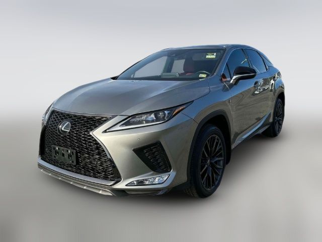 2022 Lexus RX 350 F Sport