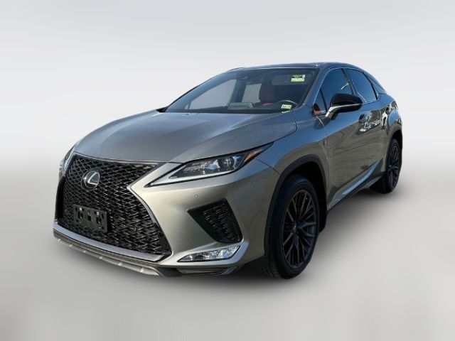 2022 Lexus RX 350 F Sport