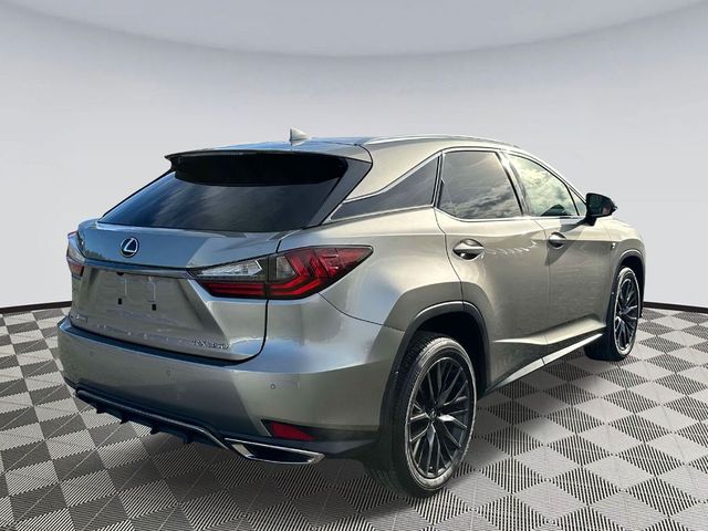 2022 Lexus RX 350 F Sport