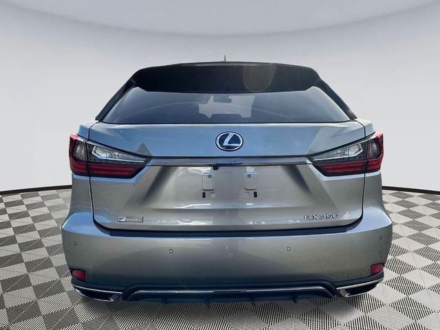 2022 Lexus RX 350 F Sport