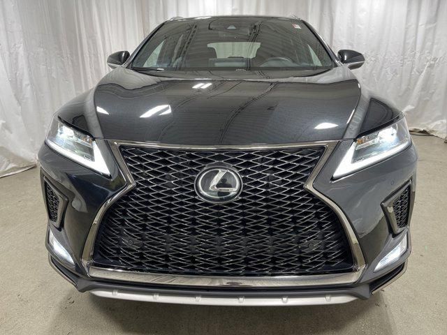 2022 Lexus RX 350 F Sport