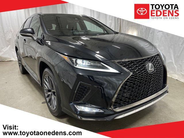 2022 Lexus RX 350 F Sport