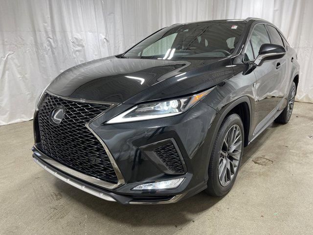 2022 Lexus RX 350 F Sport