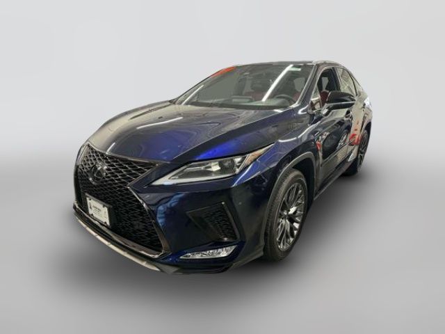 2022 Lexus RX 350 F Sport