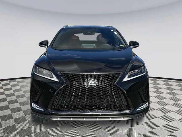 2022 Lexus RX 350 F Sport