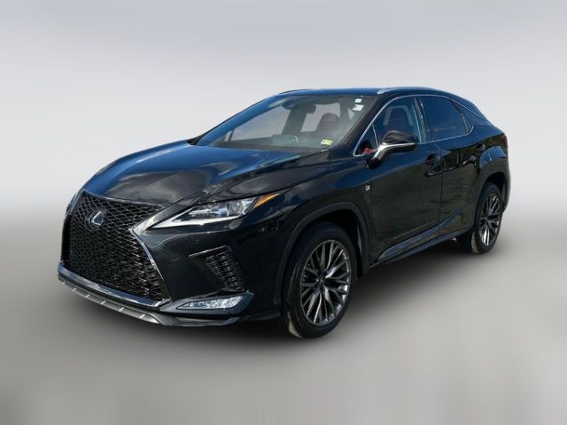 2022 Lexus RX 350 F Sport