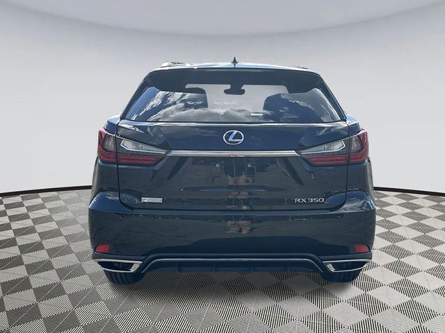 2022 Lexus RX 350 F Sport