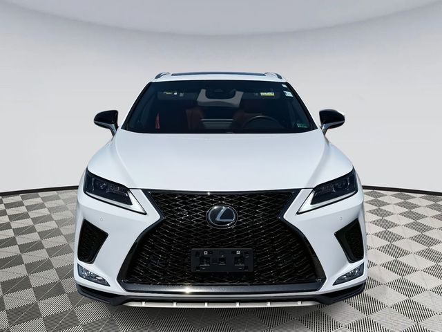 2022 Lexus RX 350 F Sport
