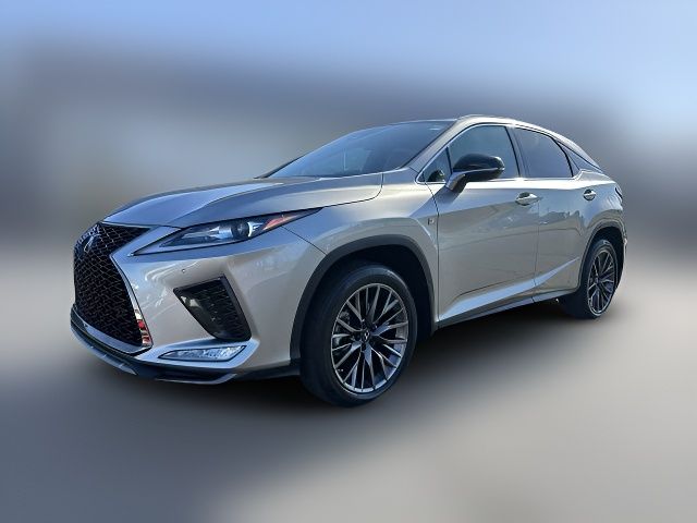 2022 Lexus RX 350 F Sport