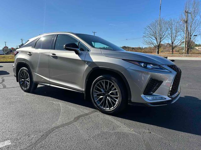 2022 Lexus RX 350 F Sport