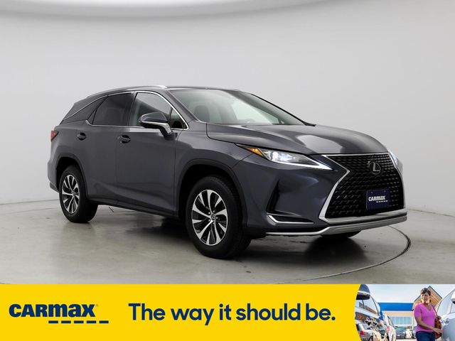 2022 Lexus RX 350L