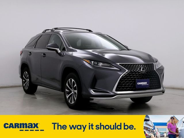 2022 Lexus RX 350L