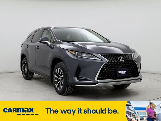 2022 Lexus RX 350L