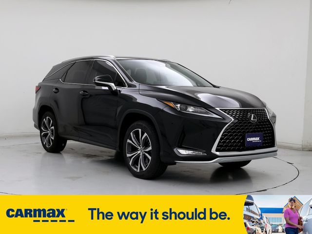 2022 Lexus RX 350L