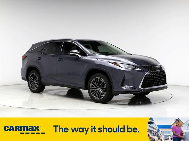 2022 Lexus RX 350L