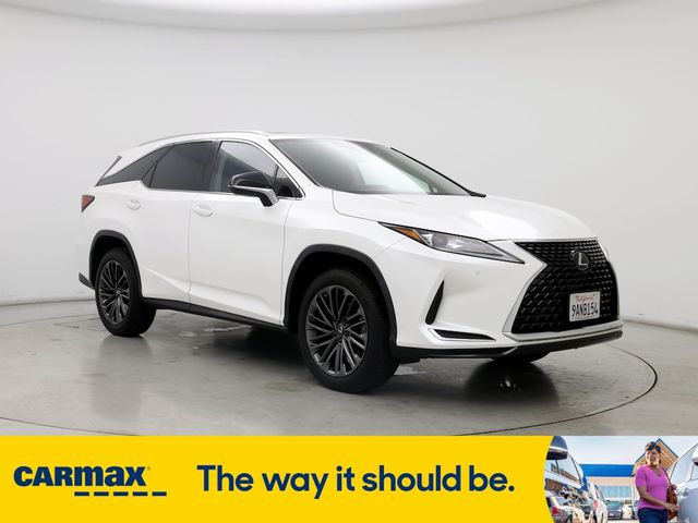 2022 Lexus RX 350L