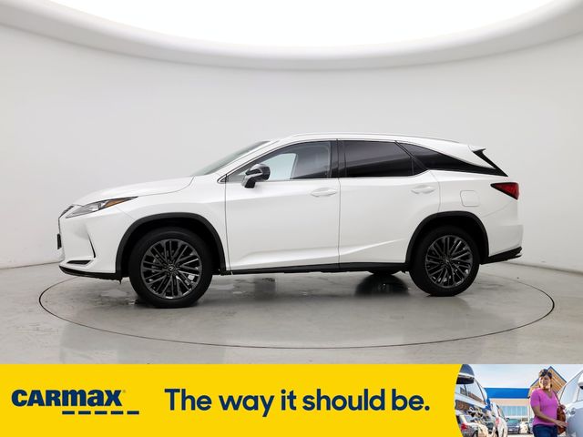 2022 Lexus RX 350L