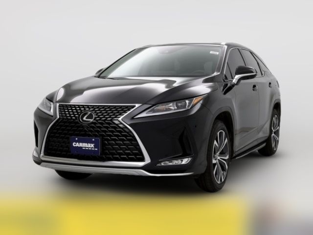 2022 Lexus RX 350L