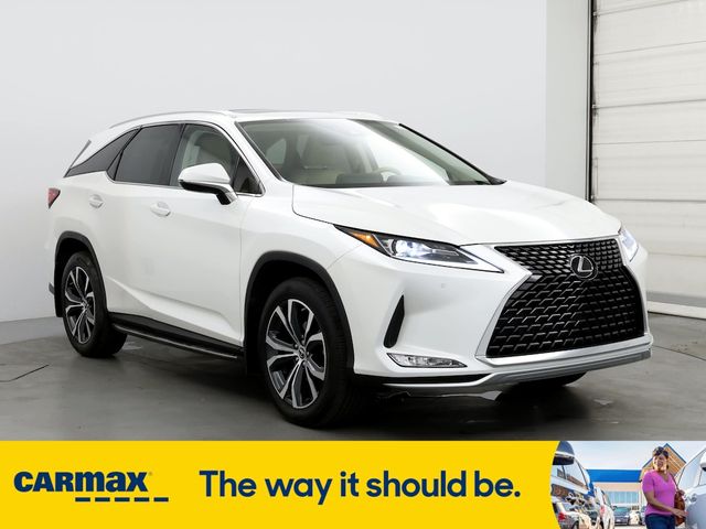 2022 Lexus RX 350L