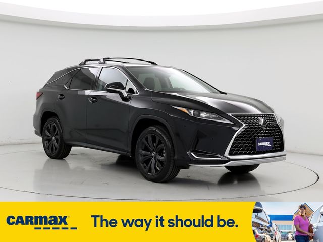 2022 Lexus RX 350L