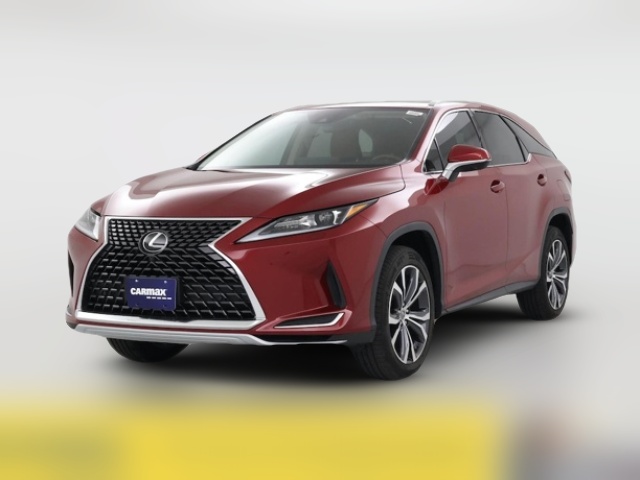 Used 2022 Lexus RX 350L For Sale in Henderson, NV | Capital