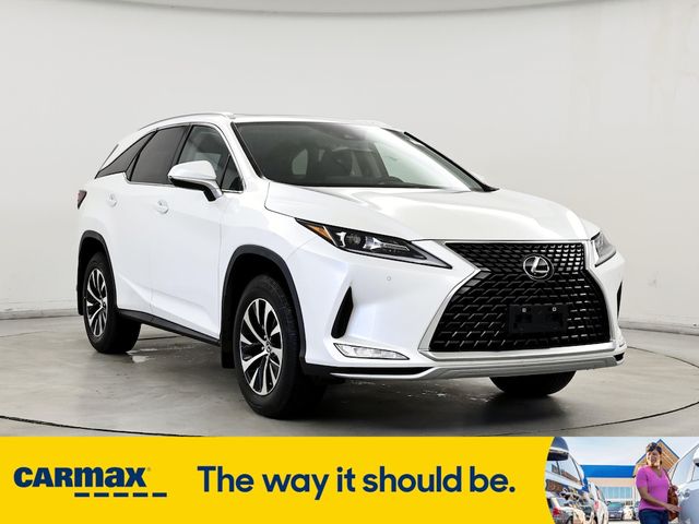 2022 Lexus RX 350L