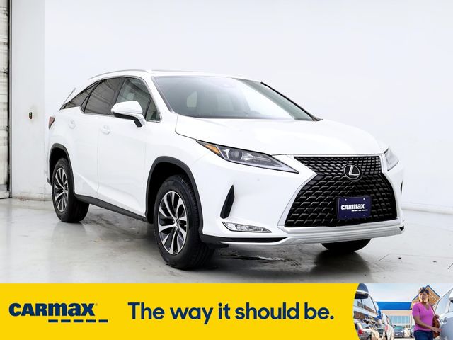 2022 Lexus RX 350L