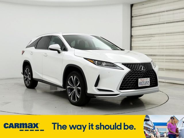 2022 Lexus RX 350L