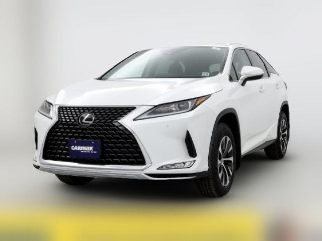 2022 Lexus RX 350L