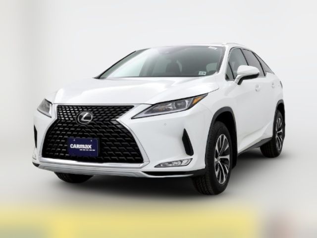 2022 Lexus RX 350L