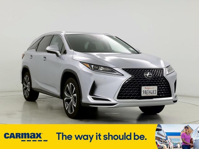 2022 Lexus RX 350L